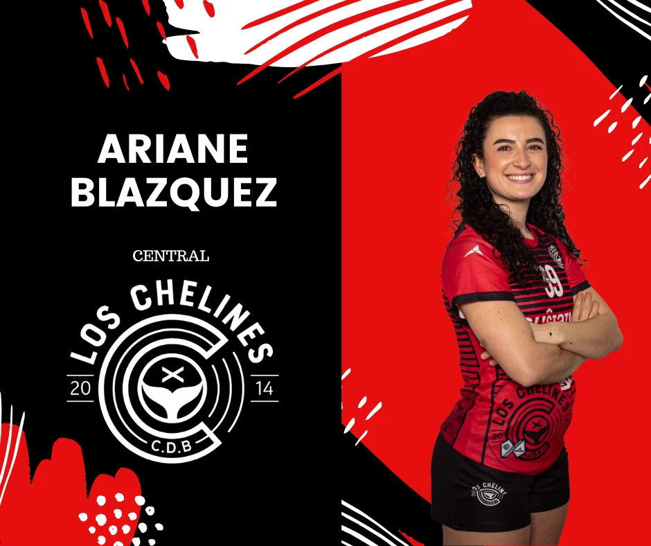 Ariane Blázquez