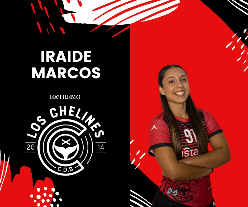 Iraide Marcos