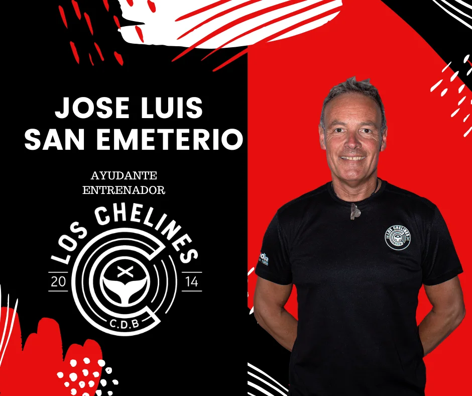 Jose Luis San Emeterio