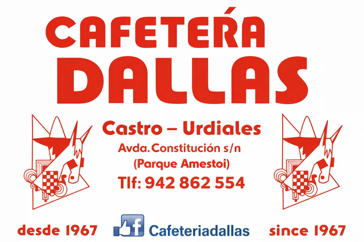Cafetería Dallas