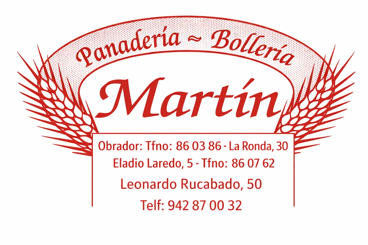 Panadería Martín