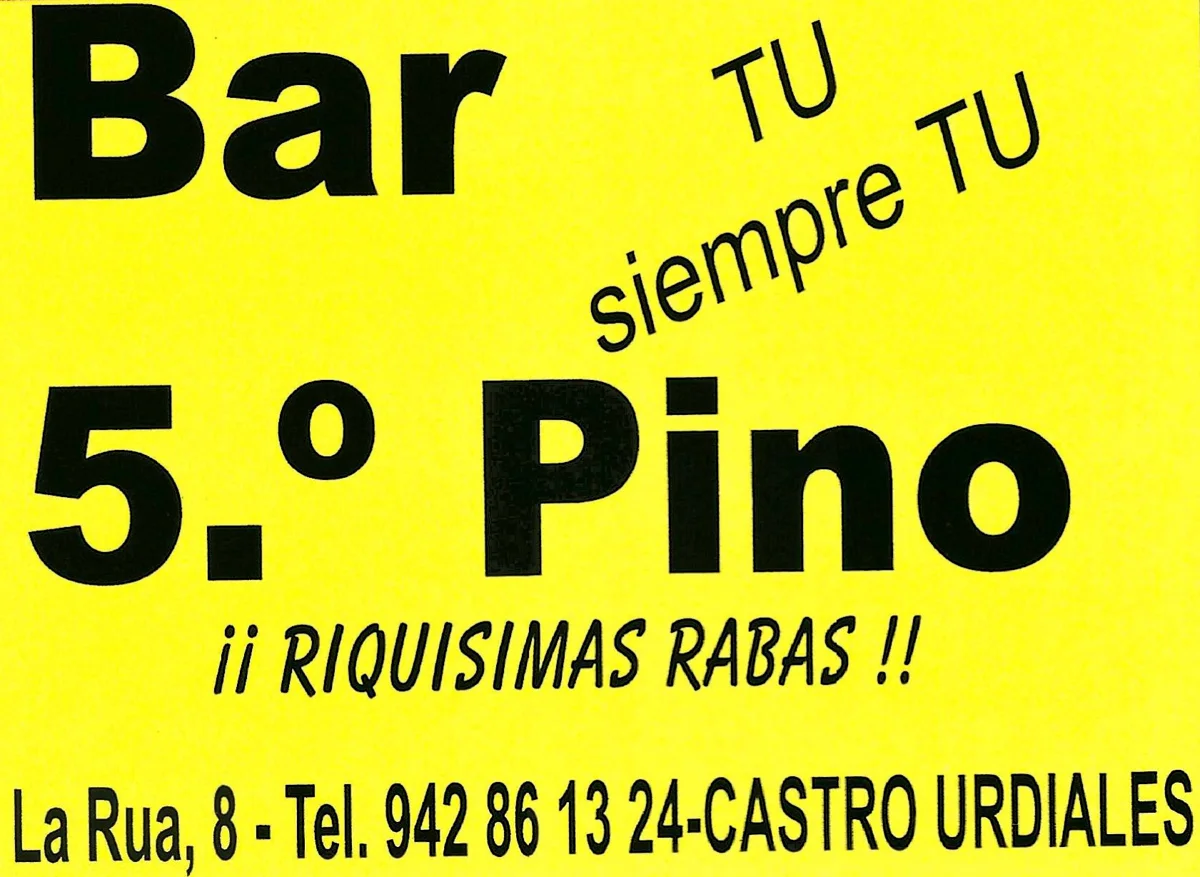 Bar Quinto Pino